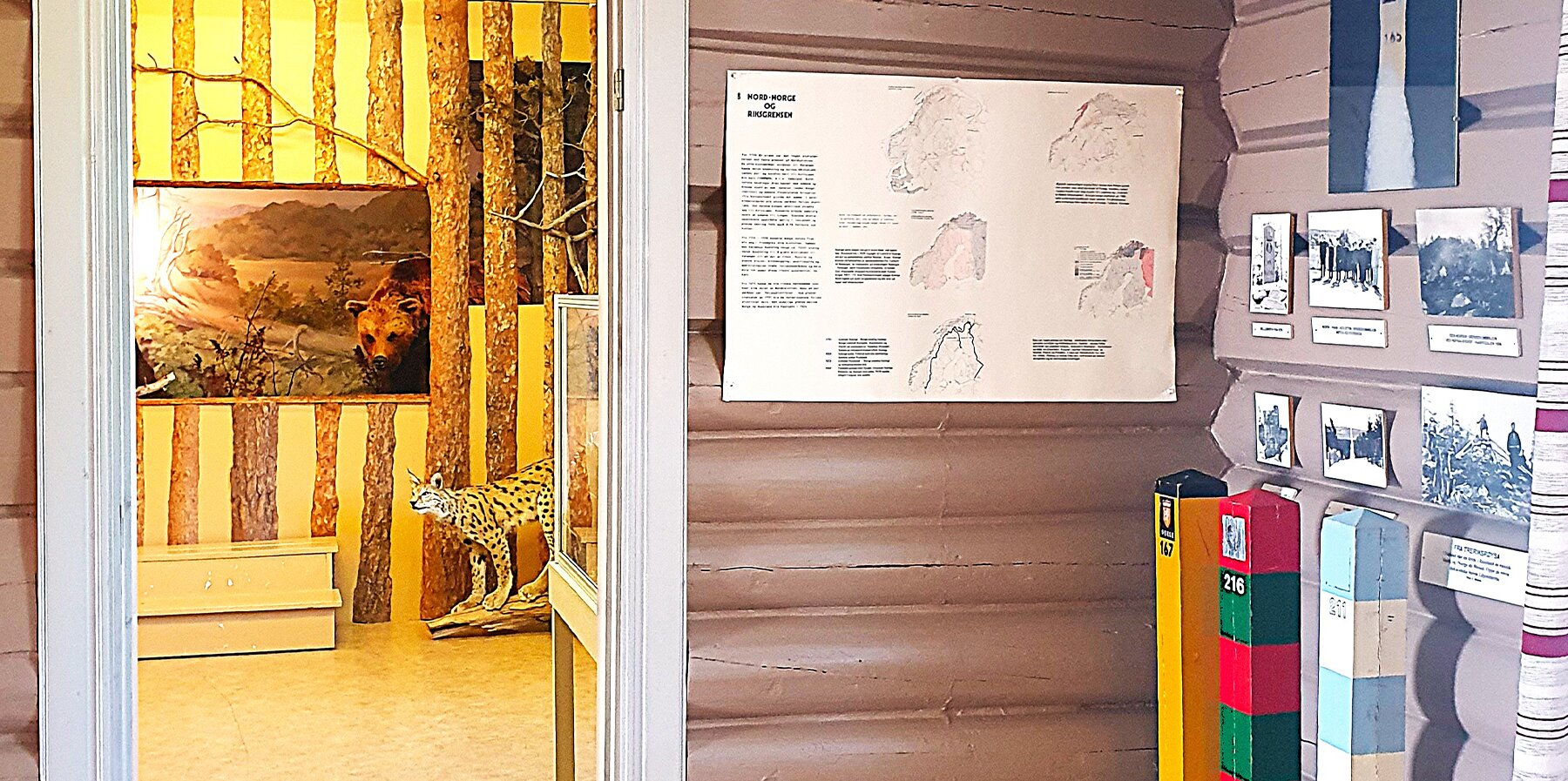 Les musées des régions frontalières comme lieux de mémoire et d’oubli