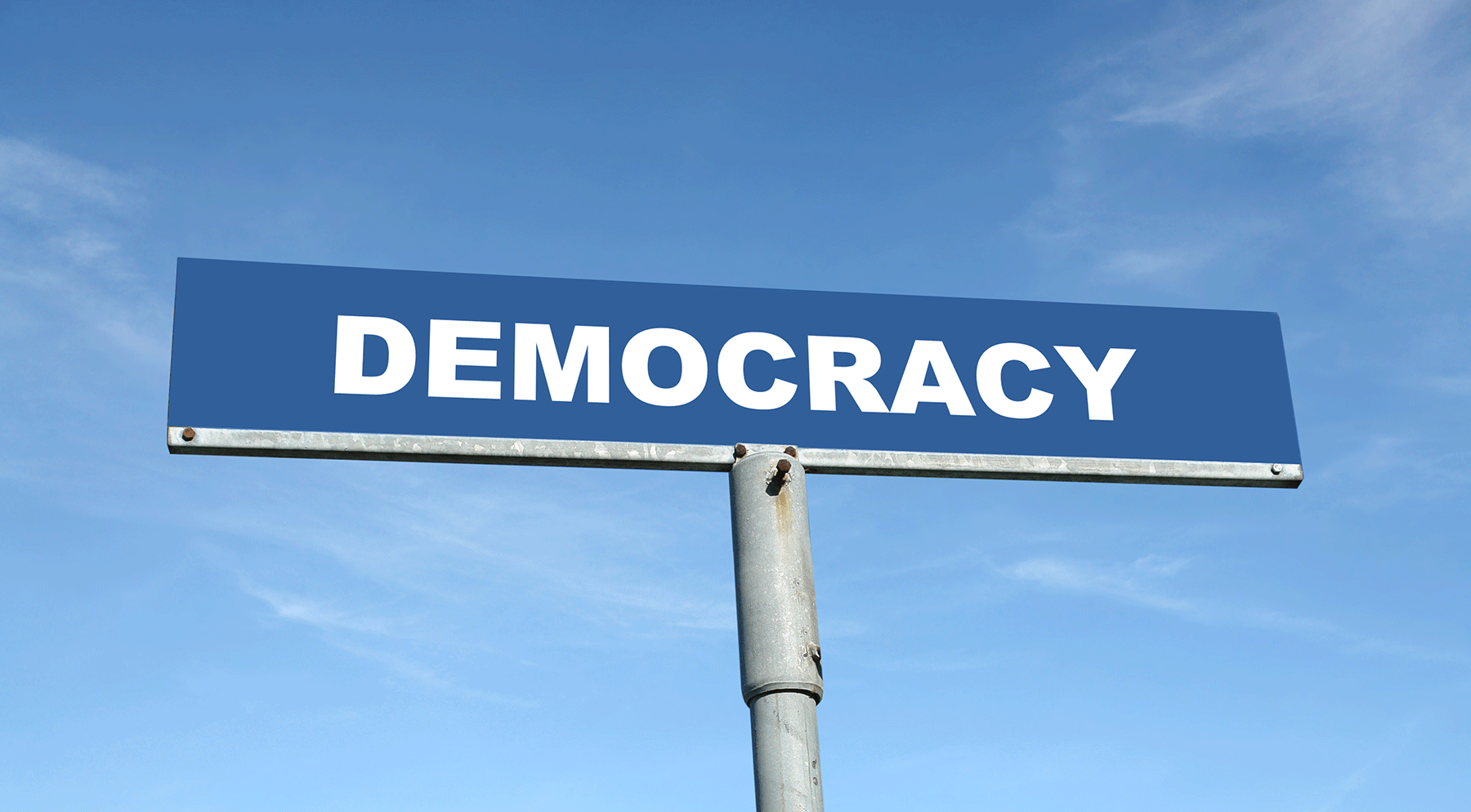 où va la démocratie, agenda FMSH