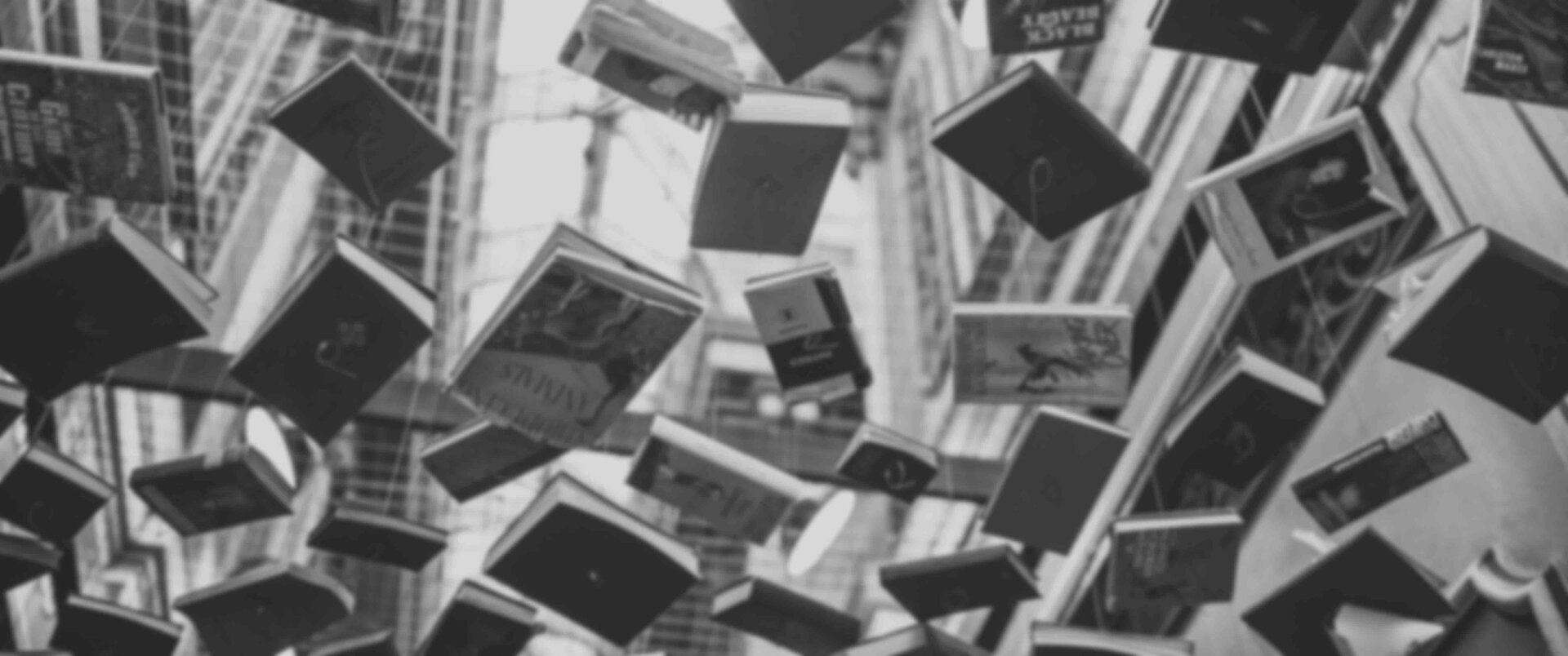 livres suspendus