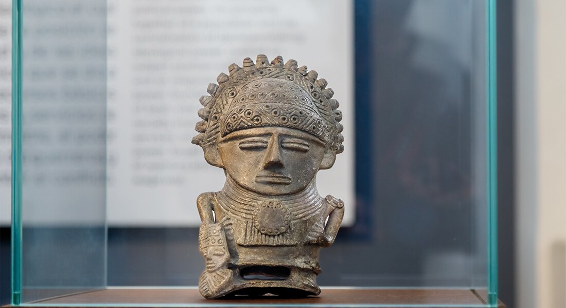 Ocara : l’éveil des objets tupinamba et le réveil des musées