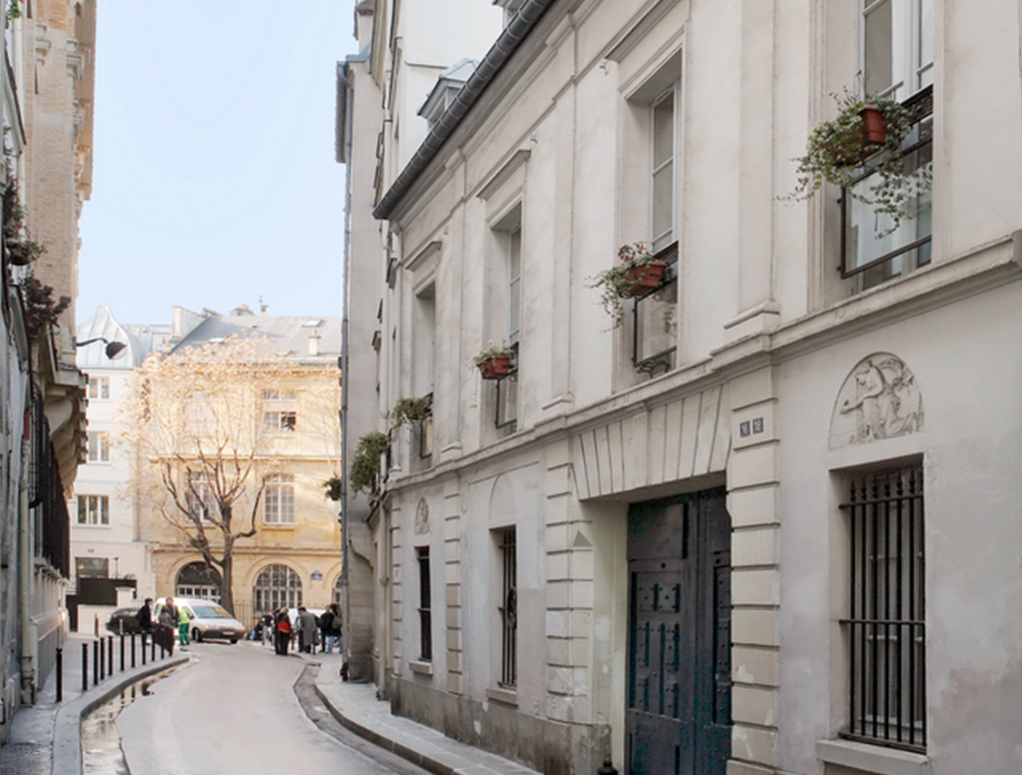 Rue Suger, Paris 6e