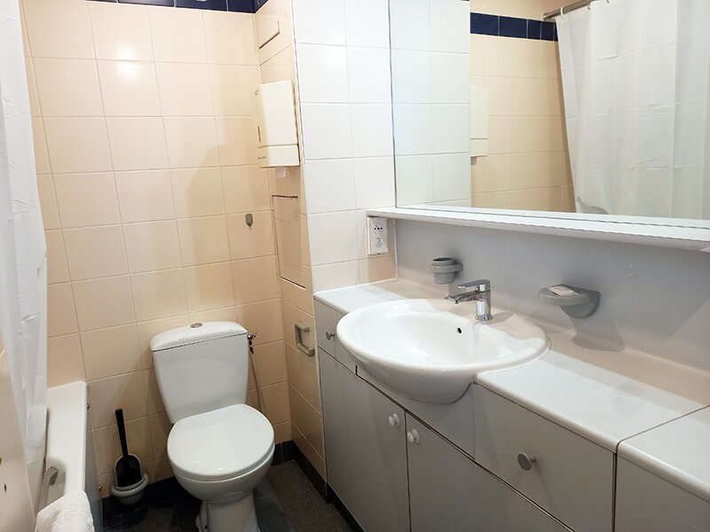 Salle de bain studio n°59