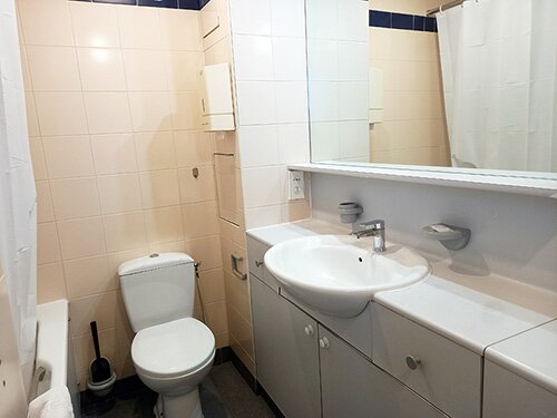 Salle de bain studio 59