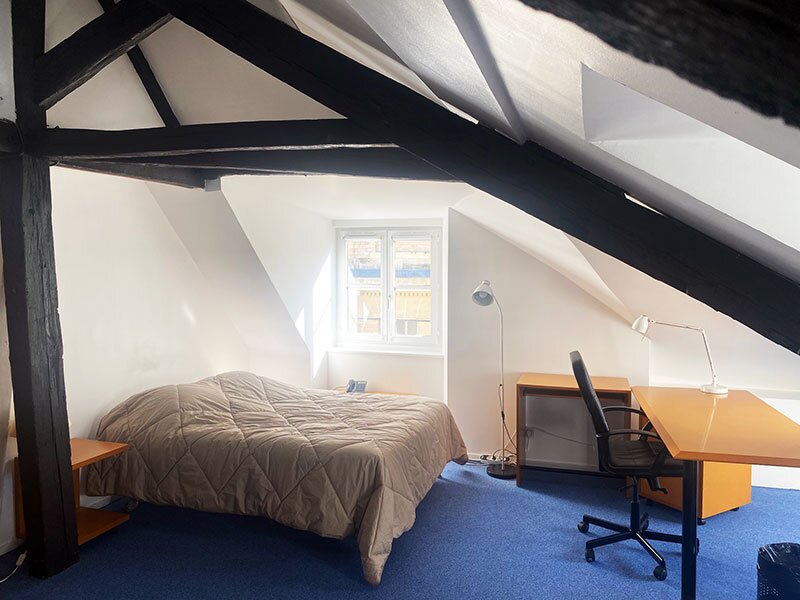 Chambre studio 47 Maison Suger
