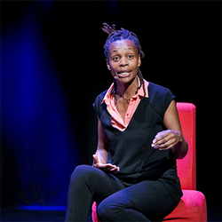 Sylvie Mombo