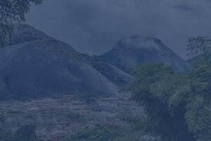 Idanre Hills, Nigeria © Adobe Fela Sanu