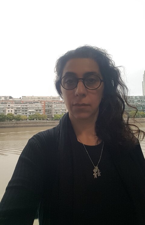 Cecilia Gomez chercheuse anthropologue DEA 2024