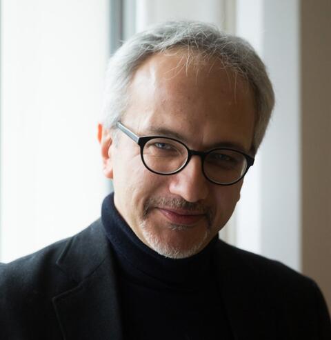 Portrait d'Andre Pinotti