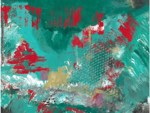 Entanglements of Water - Bodies 3