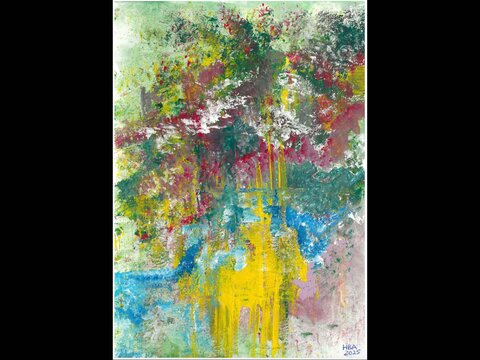 Entanglements of Water - Bodies 4