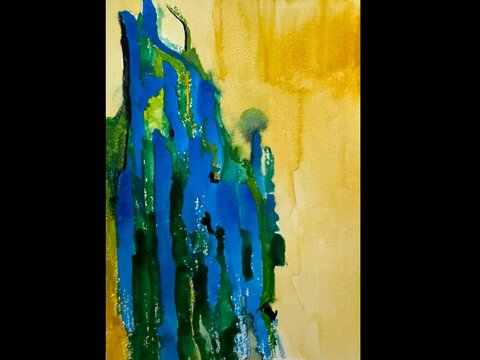 Bou Akar Paintings_