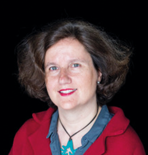 Portrait de Charlotte de Castelnau-LEstoile