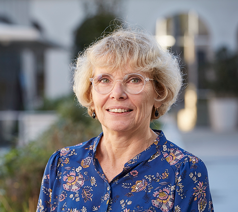 Portrait de Christine Musselin