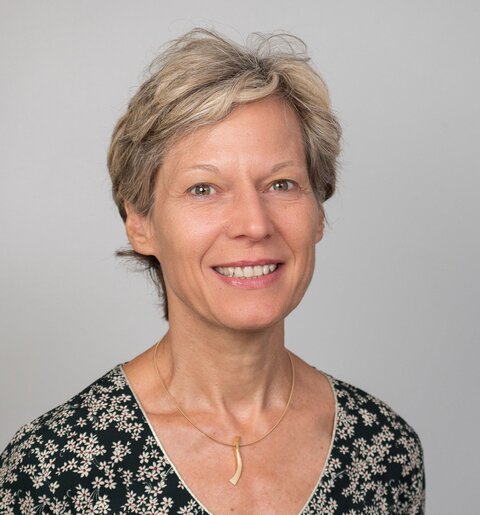 Portait de Nathalie Destais
