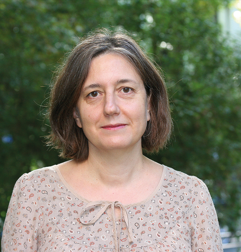 Portrait de Derin Terzioğlu