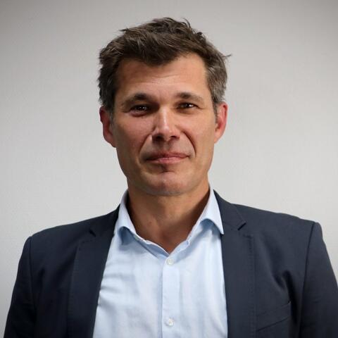 Portrait de Didier Breton
