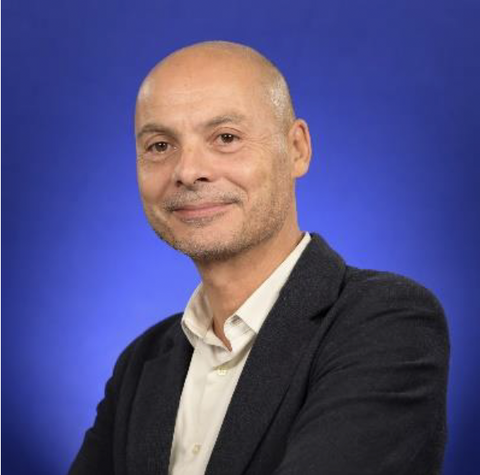 Portrait de Didier Le Bret