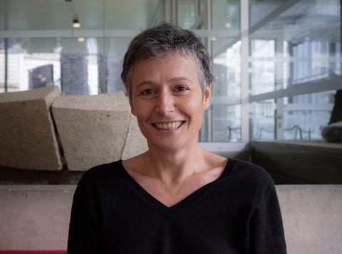 Portrait de Flore Gubert