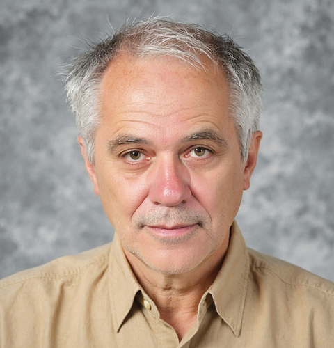 Portrait de François Gipouloux