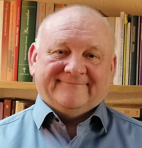 Portrai de Gábor Czoch