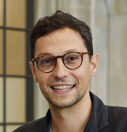 Portrait de Guillaume Calafat