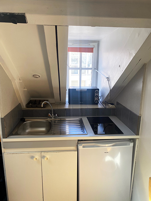 Cuisine studio 41 Maison Suger
