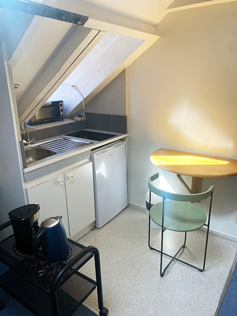 Cuisine studio 41 Maison Suger