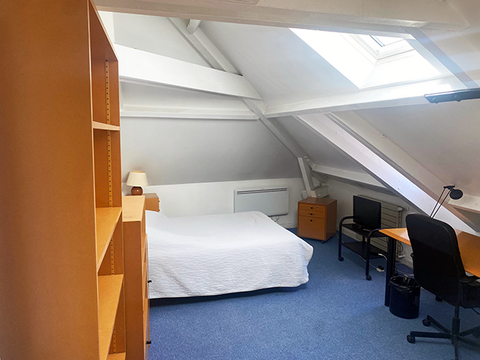 Chambre studio 41 Maison Suger