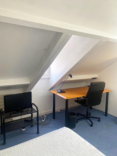 Bureau studio 41 Maison Suger