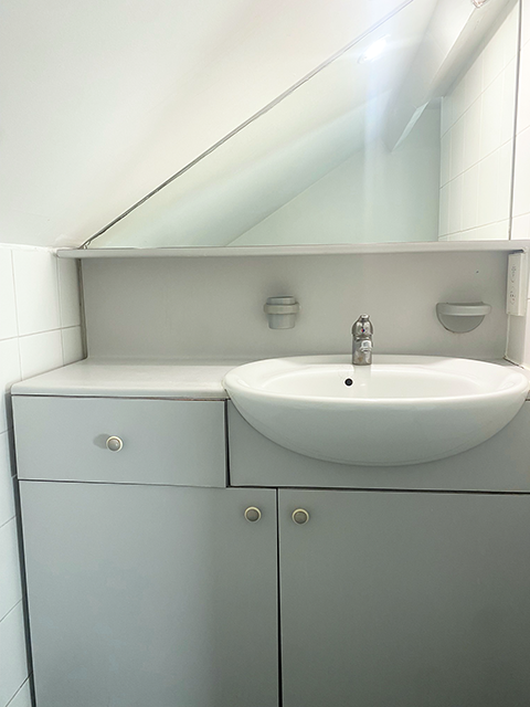Salle de bain studio 41 Maison Suger