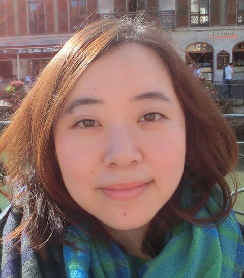 Shanshan Zheng