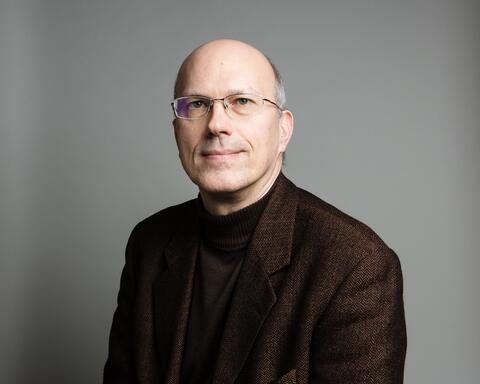 Portrait de François-Joseph Ruggiu
