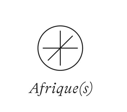 Logo collection "Afrique(s)"