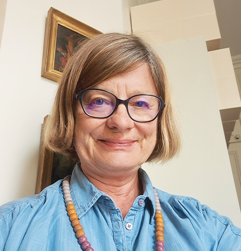 Portrait de Marie-Vic Ozouf-Marignier