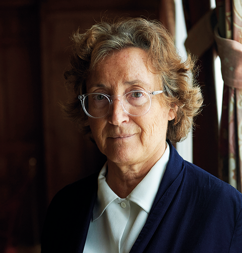 Portrait de Mercedes García-Arenal