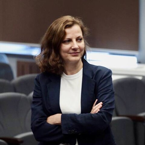 Mme DEMINTSEVA Ekaterina