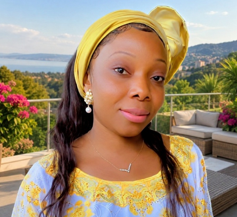 Mme NAGHET NKOUENGAM Ladifatou