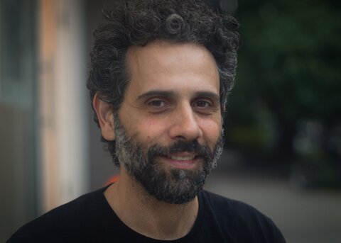Pablo Ortemberg Chercheur DEA 2024