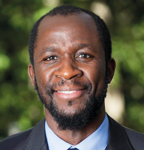 Portrait de Ousmane Traoré
