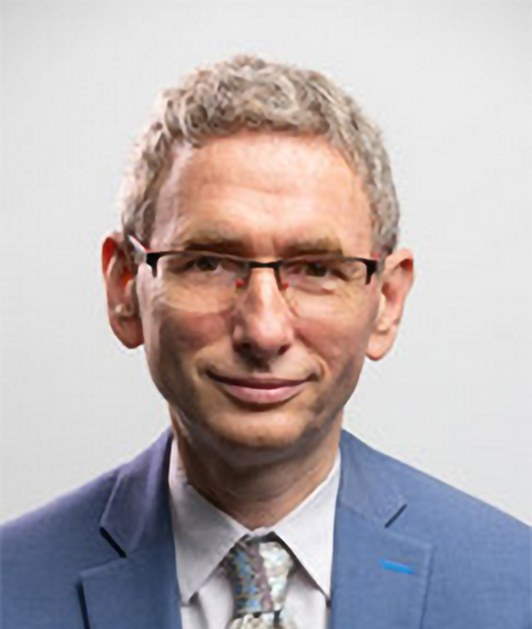 Portrait de Mathias Bernard