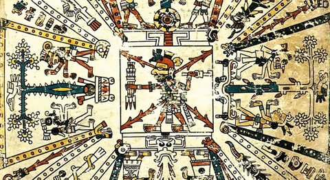 QUINCONCE art mésoaméricain et création circassienne 