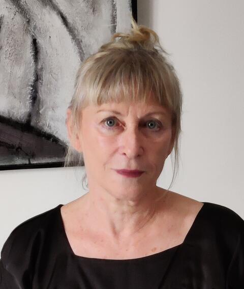 Portrait d'Anne Rollet