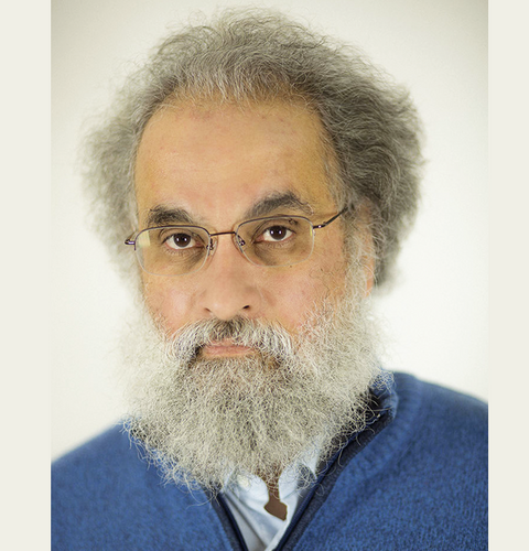 Portrait de Sanjay Subrahmanyam