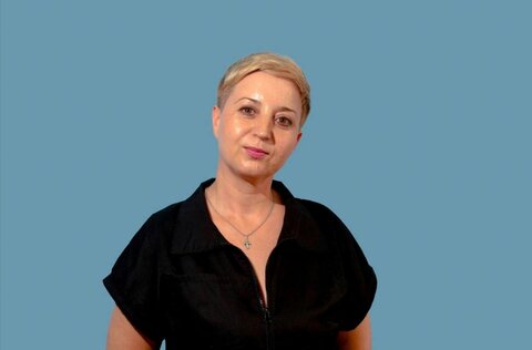 Svitlana Namestiuk