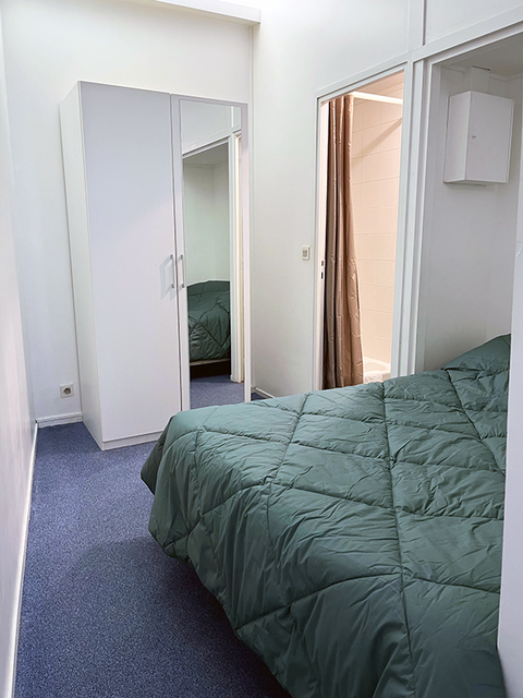 Studio 19 - Maison Suger chambre
