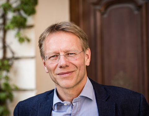 Portrait de Thomas Maisen