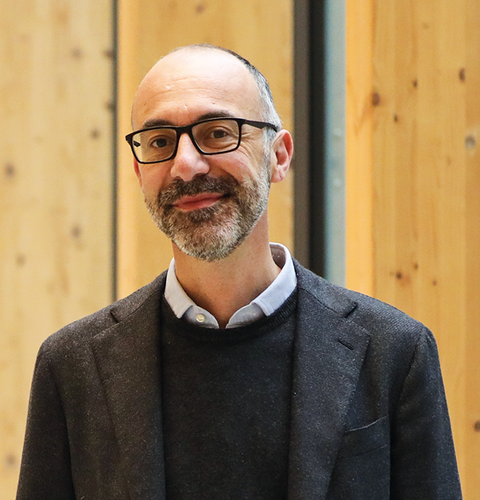 Portrait de Giuseppe Marcocci
