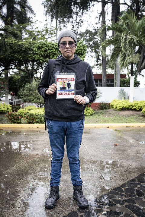Article Emmanuelle Corne - retour sur le terrain mexicain 