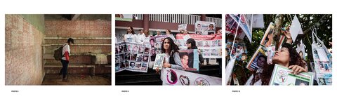 Article Emmanuelle Corne - retour sur le terrain mexicain