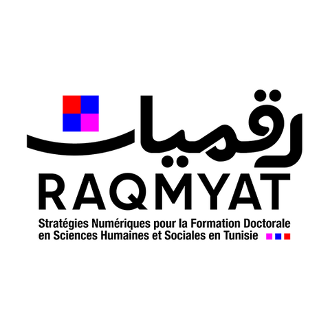 Logo du projet Raqmyat